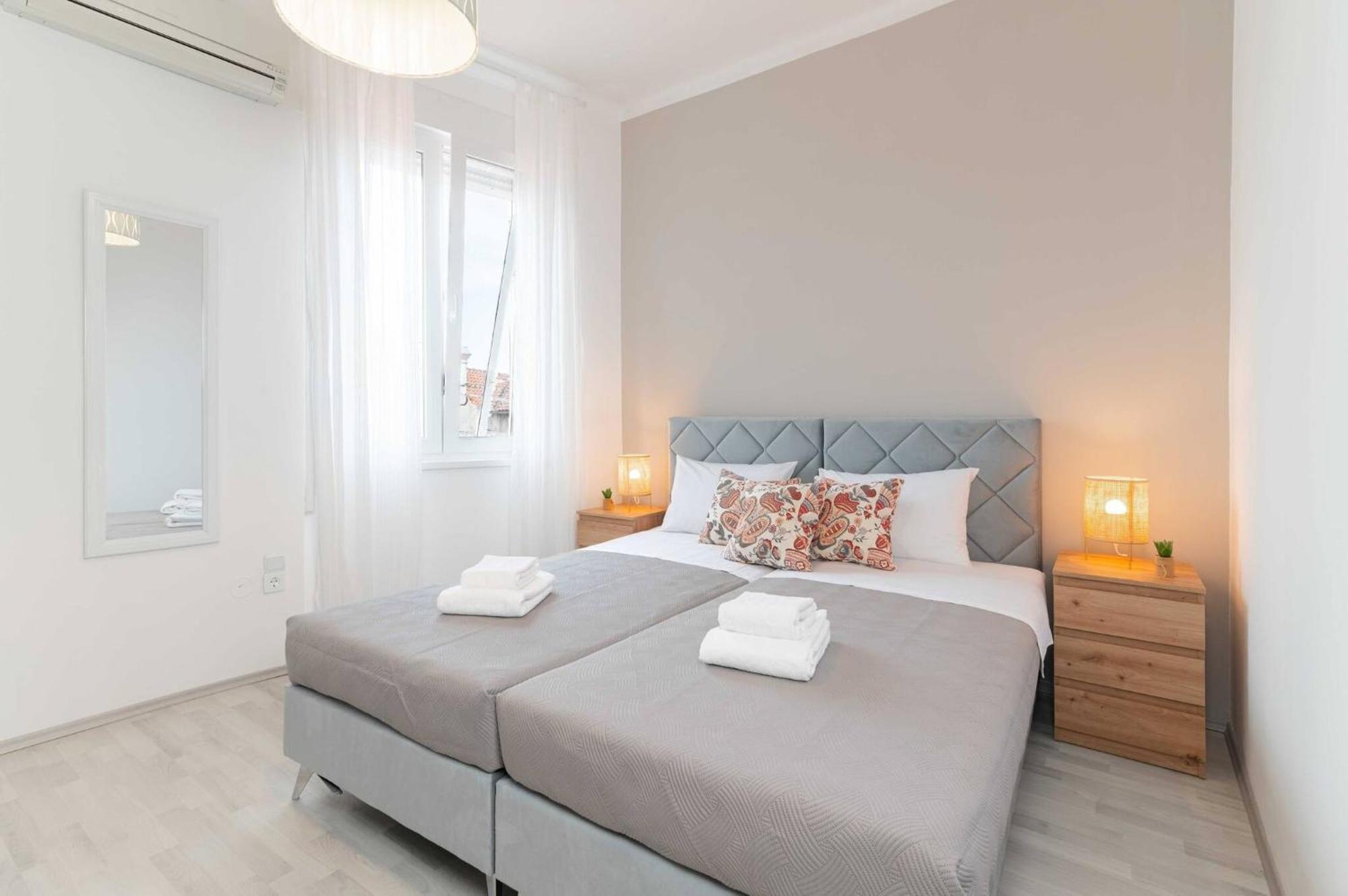 My Dalmatia - Sunset Apartment Kalelarga Zadar Extérieur photo