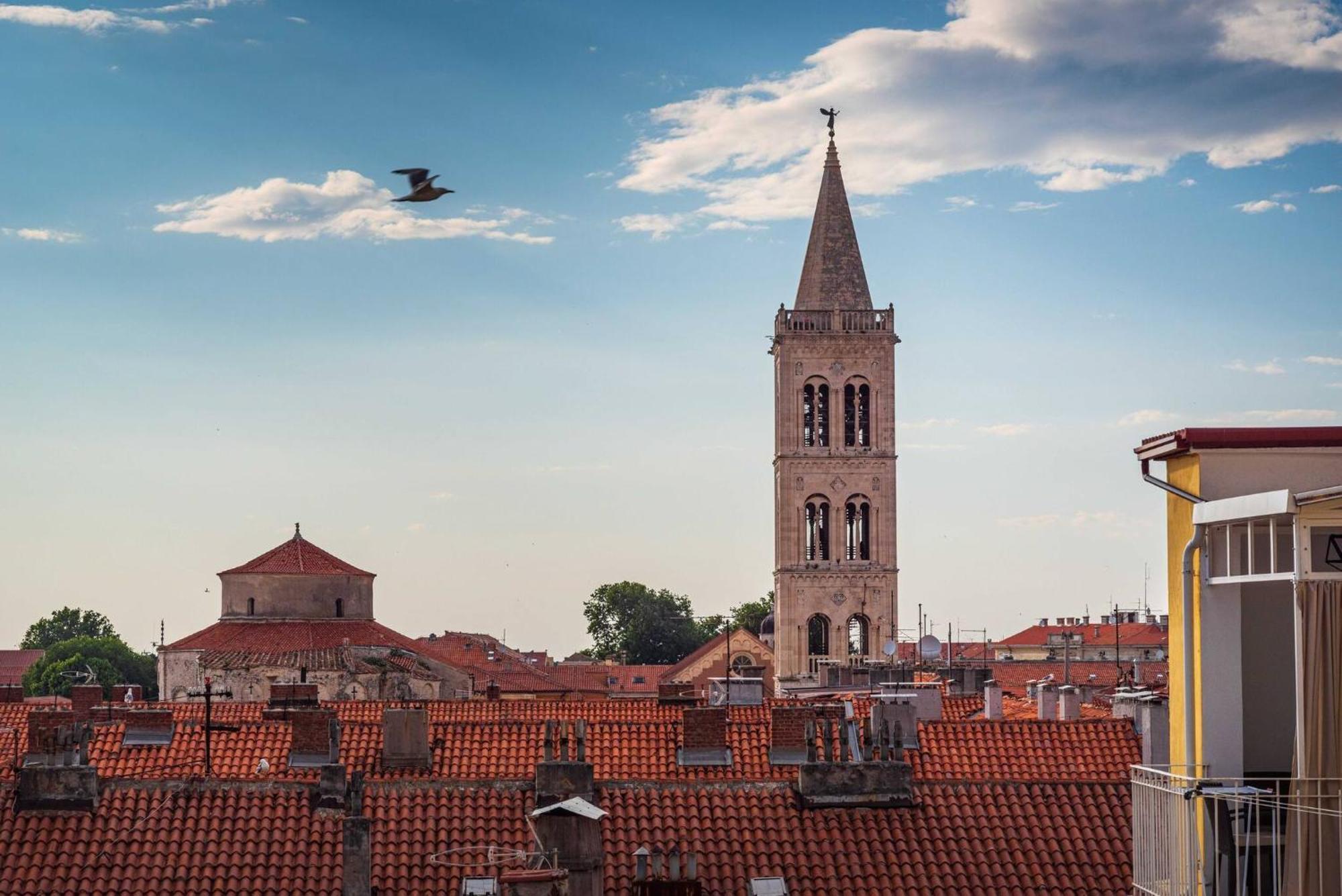 My Dalmatia - Sunset Apartment Kalelarga Zadar Extérieur photo