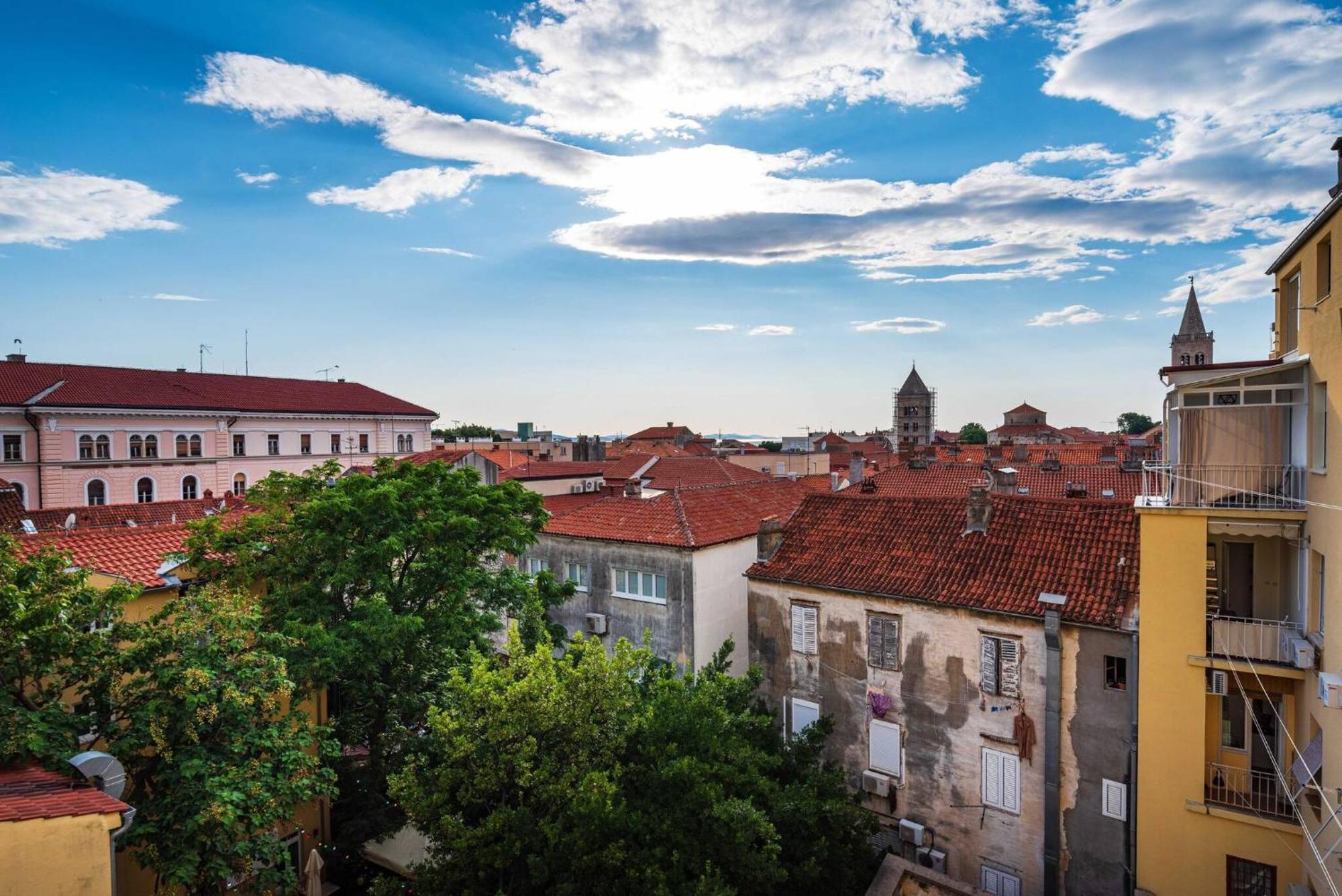My Dalmatia - Sunset Apartment Kalelarga Zadar Extérieur photo