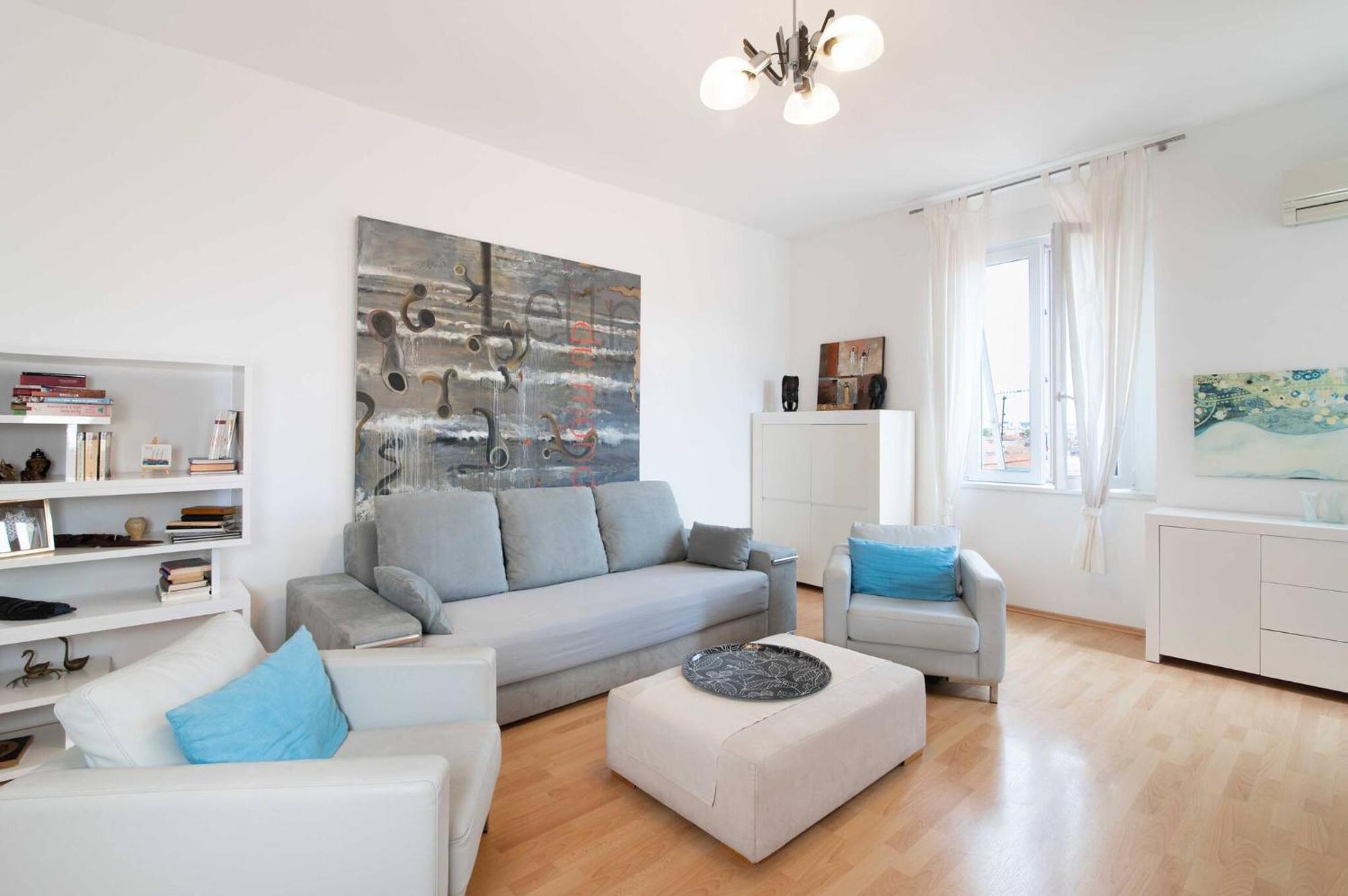My Dalmatia - Sunset Apartment Kalelarga Zadar Extérieur photo