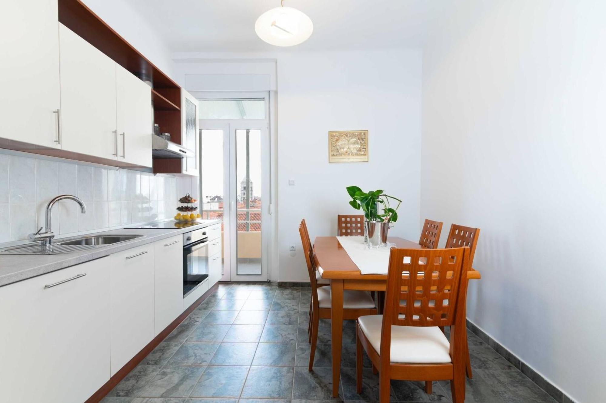 My Dalmatia - Sunset Apartment Kalelarga Zadar Extérieur photo